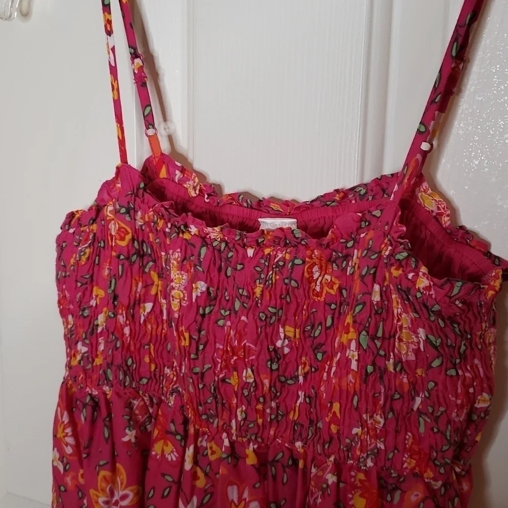 Gap Kids Floral Sundress Size XL